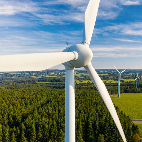 NDT and Inspection in the Renewables Sector