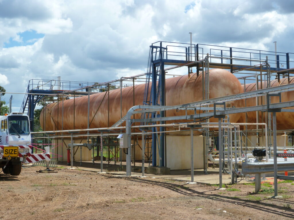 Pressure Vessel Inspection