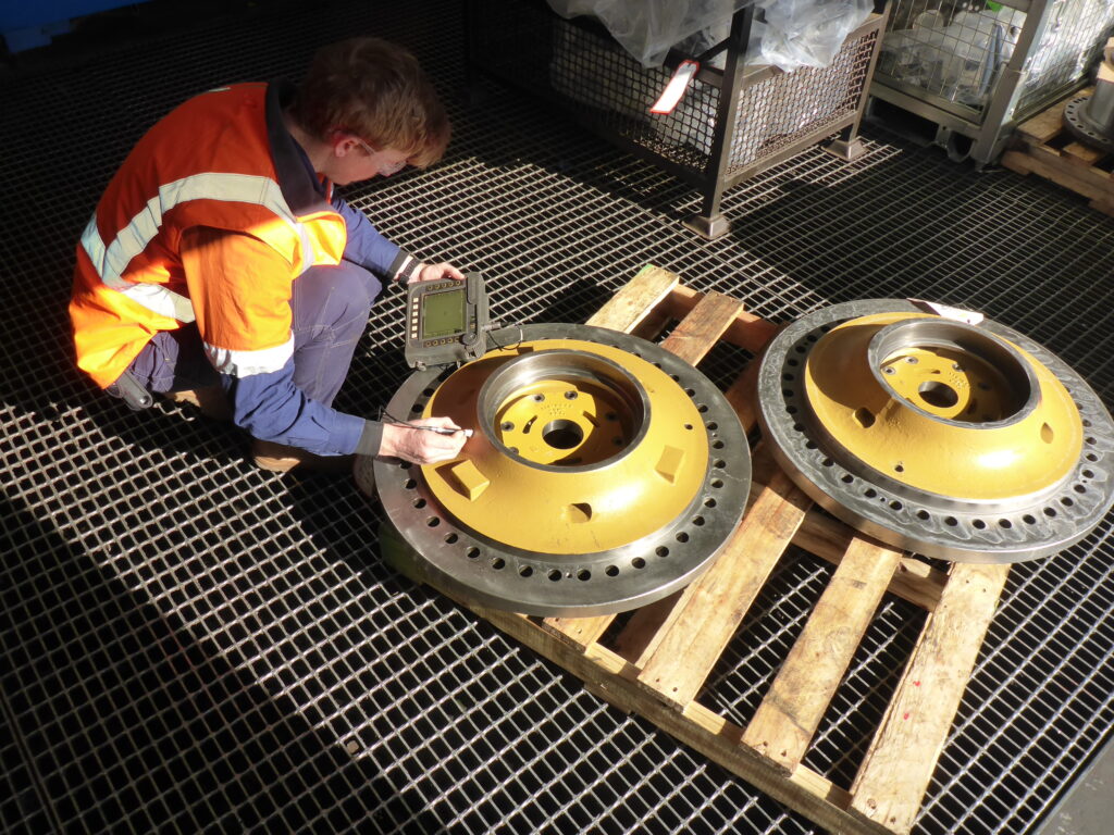 Eddy Current Testing